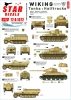 Star Decals 72-A1072 Wiking # 3. 1/72